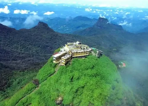 Climbing Sri Pada (Adam’s Peak) – A Spiritual and Adventurous Journey in Sri Lanka