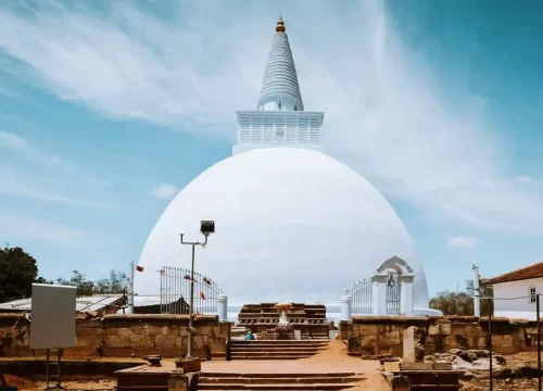 Exploring Anuradhapura – The Ancient Capital of Sri Lanka