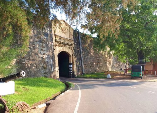 Explore Fort Fredrick – A Historic Landmark in Trincomalee, Sri Lanka