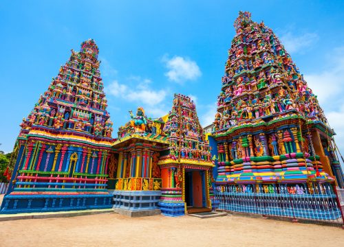 Discover Shri Badrakali Amman Temple – A Sacred Sanctuary in Sri Lanka