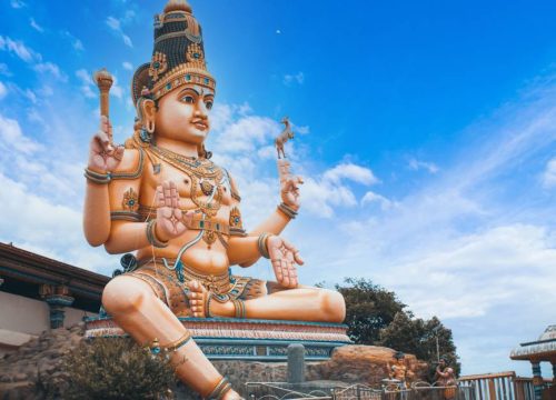 Discover Thirukoneswaram Temple – A Spiritual Sanctuary in Trincomalee, Sri Lanka