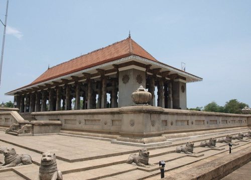 Explore Independence Square in Colombo: Sri Lanka’s Iconic Landmark of Freedom