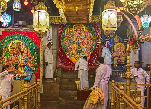 Discover the Rich History of Kataragama Temple in Sri Lanka