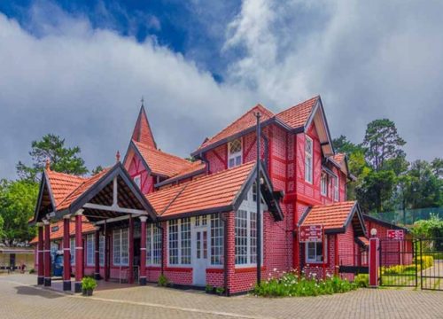 The Post Office in Nuwara Eliya: A Journey Through Time and Tradition